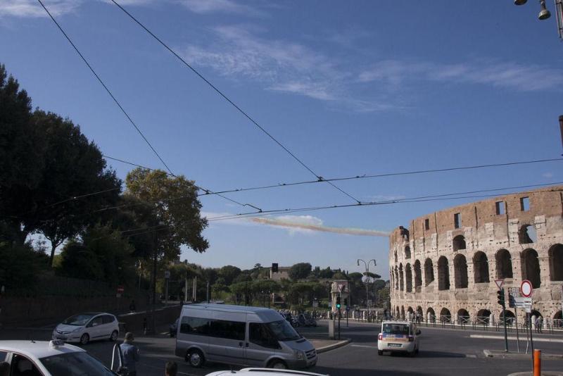 Ht N°9 Colosseo ローマ エクステリア 写真